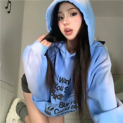 雨天的水彩画